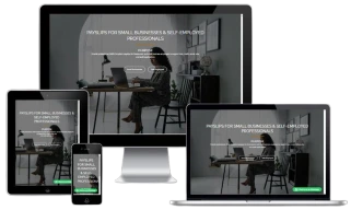 Case study screenshot for fixonet