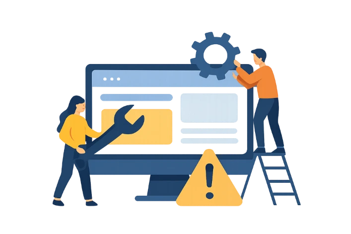 Website Maintenance Services in South Africa - Crestech Website maintenance services with professionals managing security, backups and updates